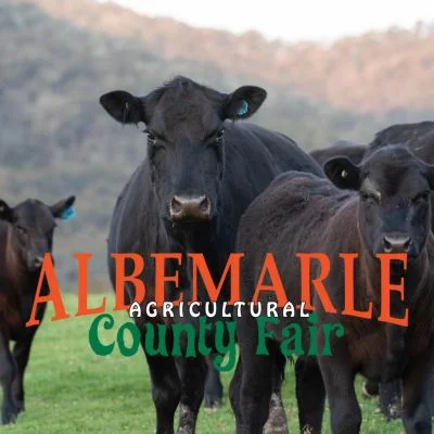 Albemarle County Fair in Charlottesville