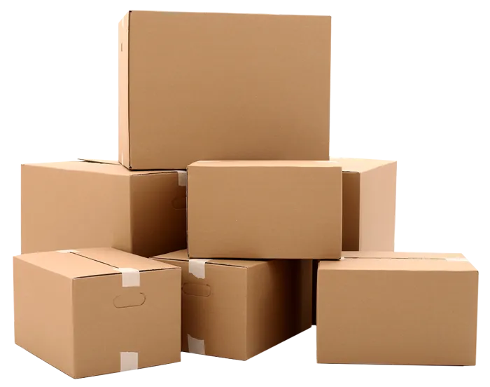 Moving In