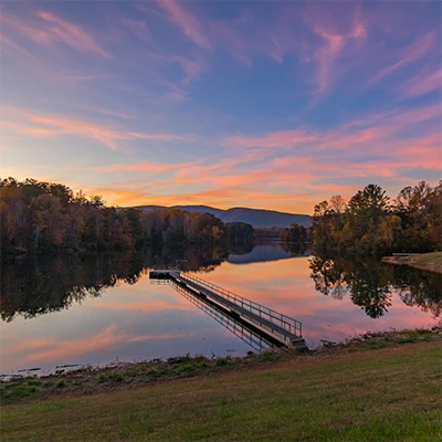 Beaver Creek Park in Crozet