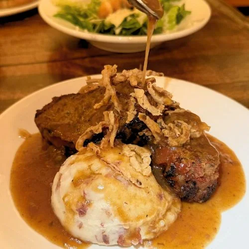 Blue Ridge Café & Catering Co. Thanksgiving dinner near Crozet VA