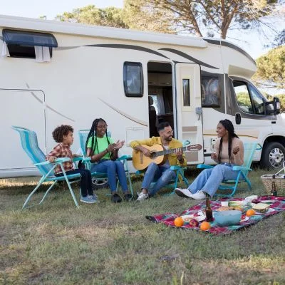 Best tent and rv camping near crozet va