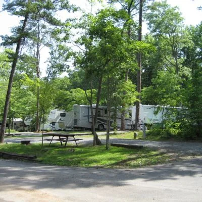 Charlottesville KOA Holiday near Crozet VA