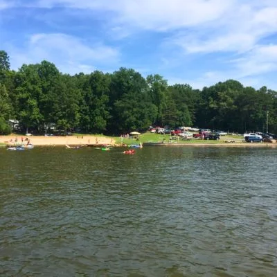Christopher Run Campground near Crozet VA