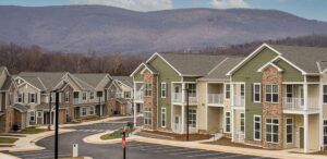 The Vue Apartments in Crozet