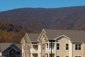 The Vue Apartments in Crozet