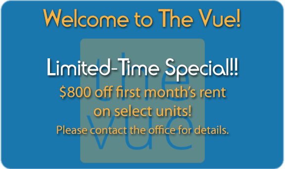 The Vue Fall Special