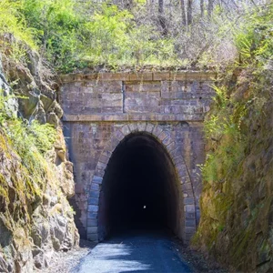 Blue Ridge Tunnel Crozet