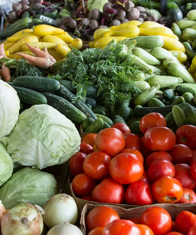 Crozet Farmers Markets