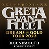 Greta Van Fleet Concert in Charlottesville