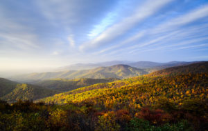 Blue Ridge Mountains Crozet, Virginia