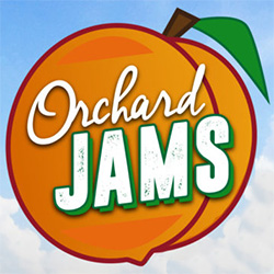 Orchard Jams at Chiles Peach Orchard in Crozet