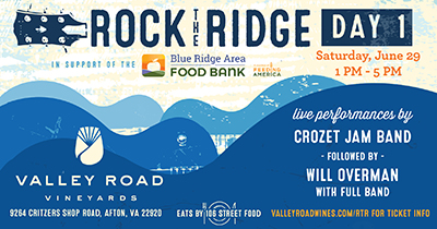 Rock the Ridge Event