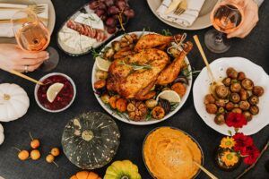 Thanksgiving Menus for Every Table